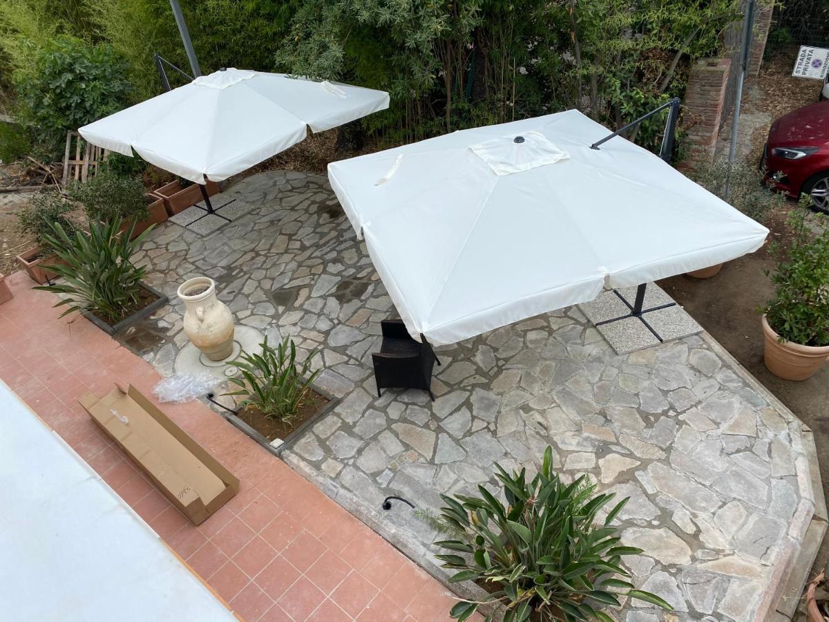 Acquaviva Experience B&B Σαν Βιντσέντσο Εξωτερικό φωτογραφία
