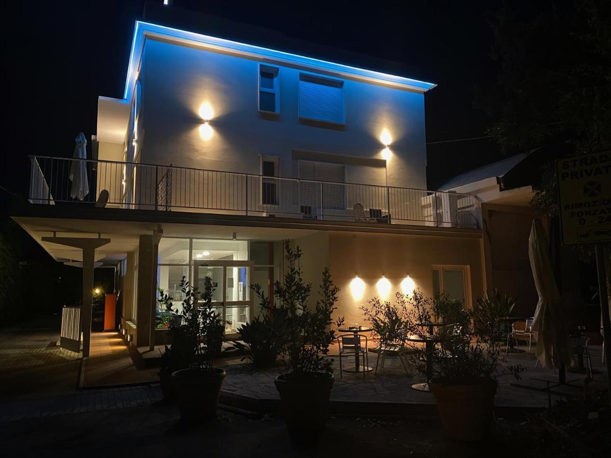 Acquaviva Experience B&B Σαν Βιντσέντσο Εξωτερικό φωτογραφία