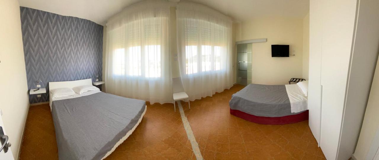 Acquaviva Experience B&B Σαν Βιντσέντσο Εξωτερικό φωτογραφία