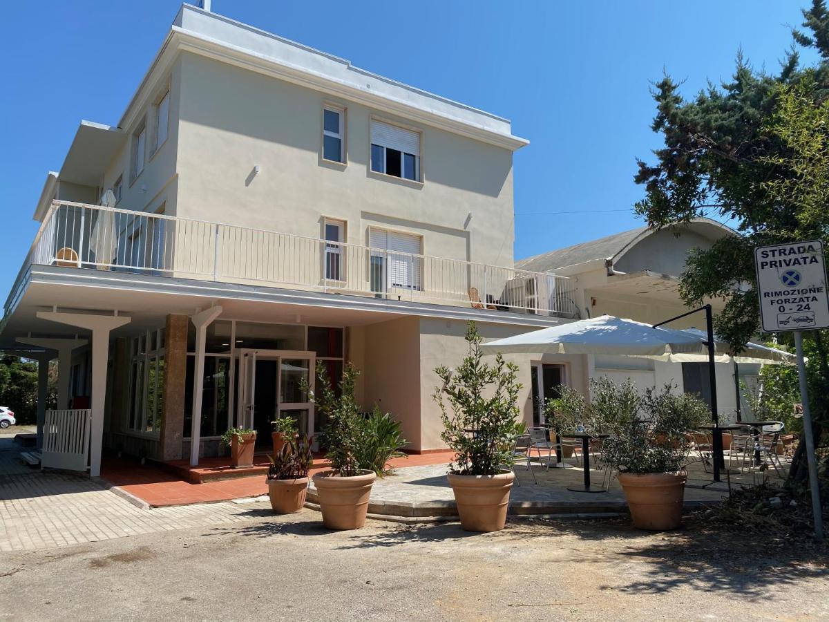 Acquaviva Experience B&B Σαν Βιντσέντσο Εξωτερικό φωτογραφία