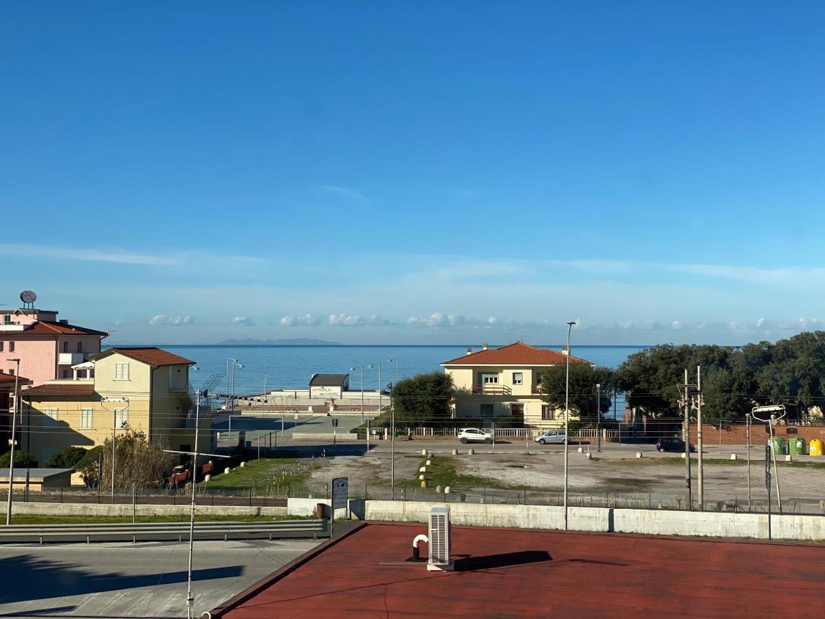 Acquaviva Experience B&B Σαν Βιντσέντσο Εξωτερικό φωτογραφία