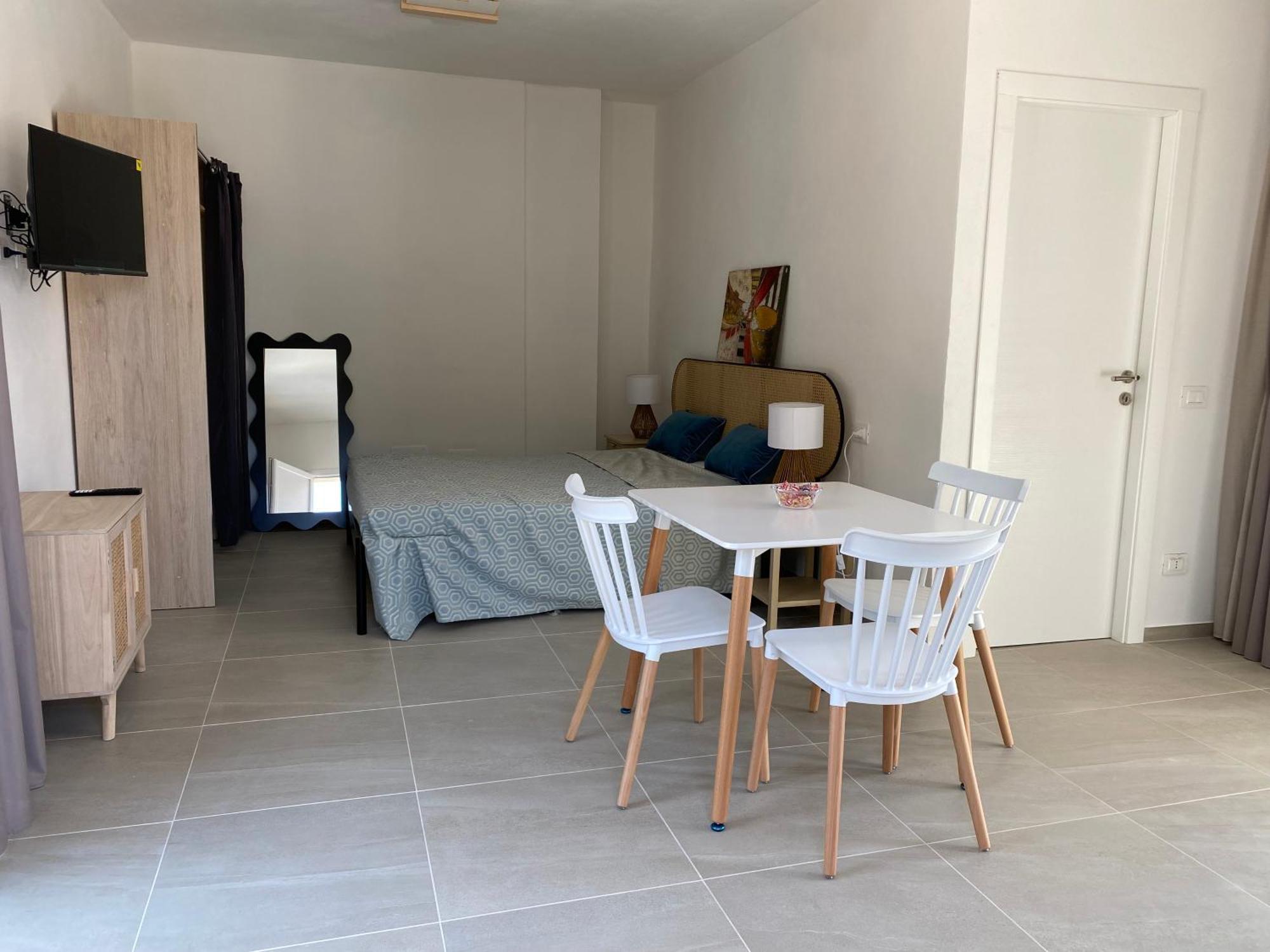 Acquaviva Experience B&B Σαν Βιντσέντσο Εξωτερικό φωτογραφία