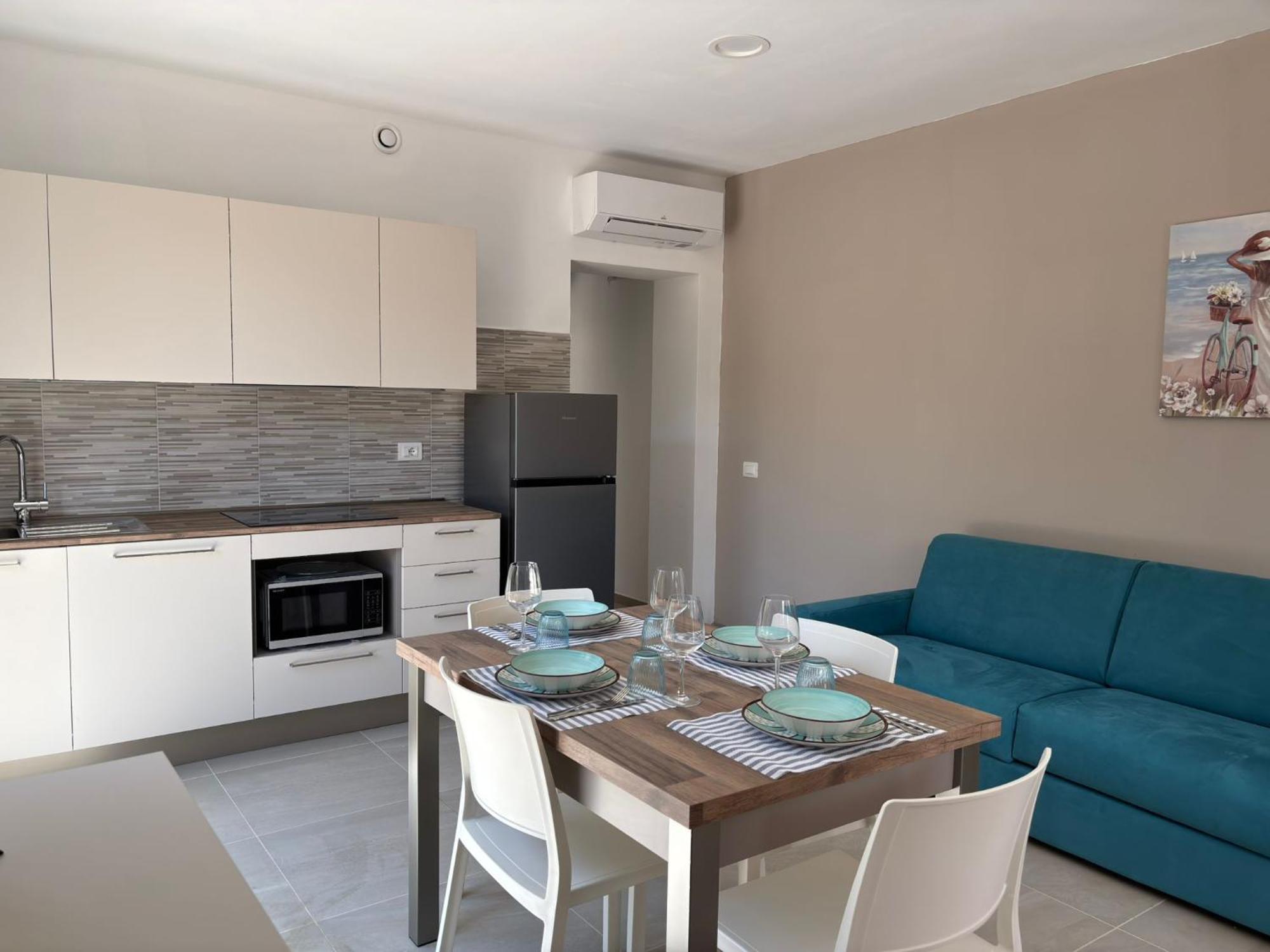 Acquaviva Experience B&B Σαν Βιντσέντσο Δωμάτιο φωτογραφία