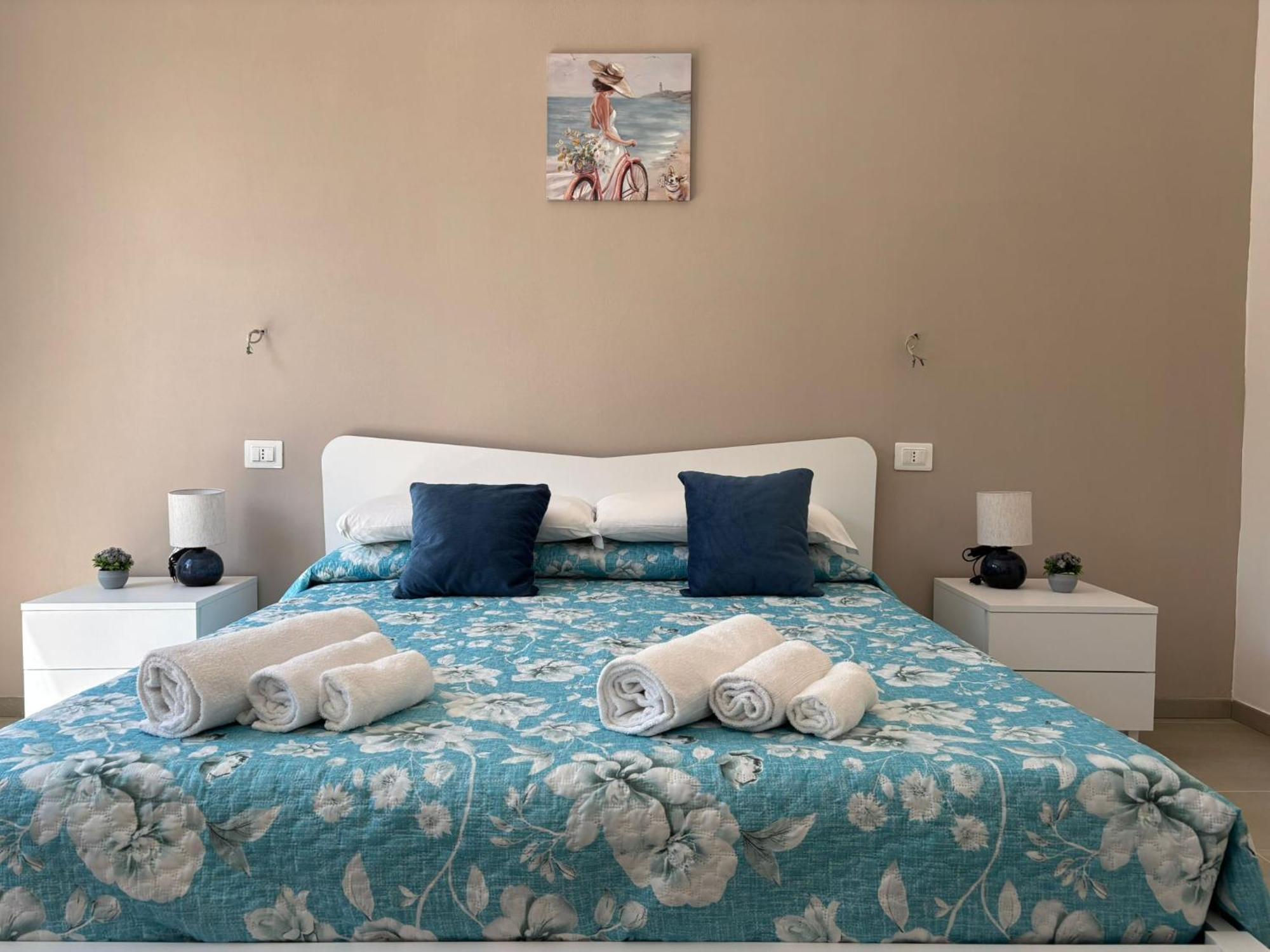 Acquaviva Experience B&B Σαν Βιντσέντσο Δωμάτιο φωτογραφία