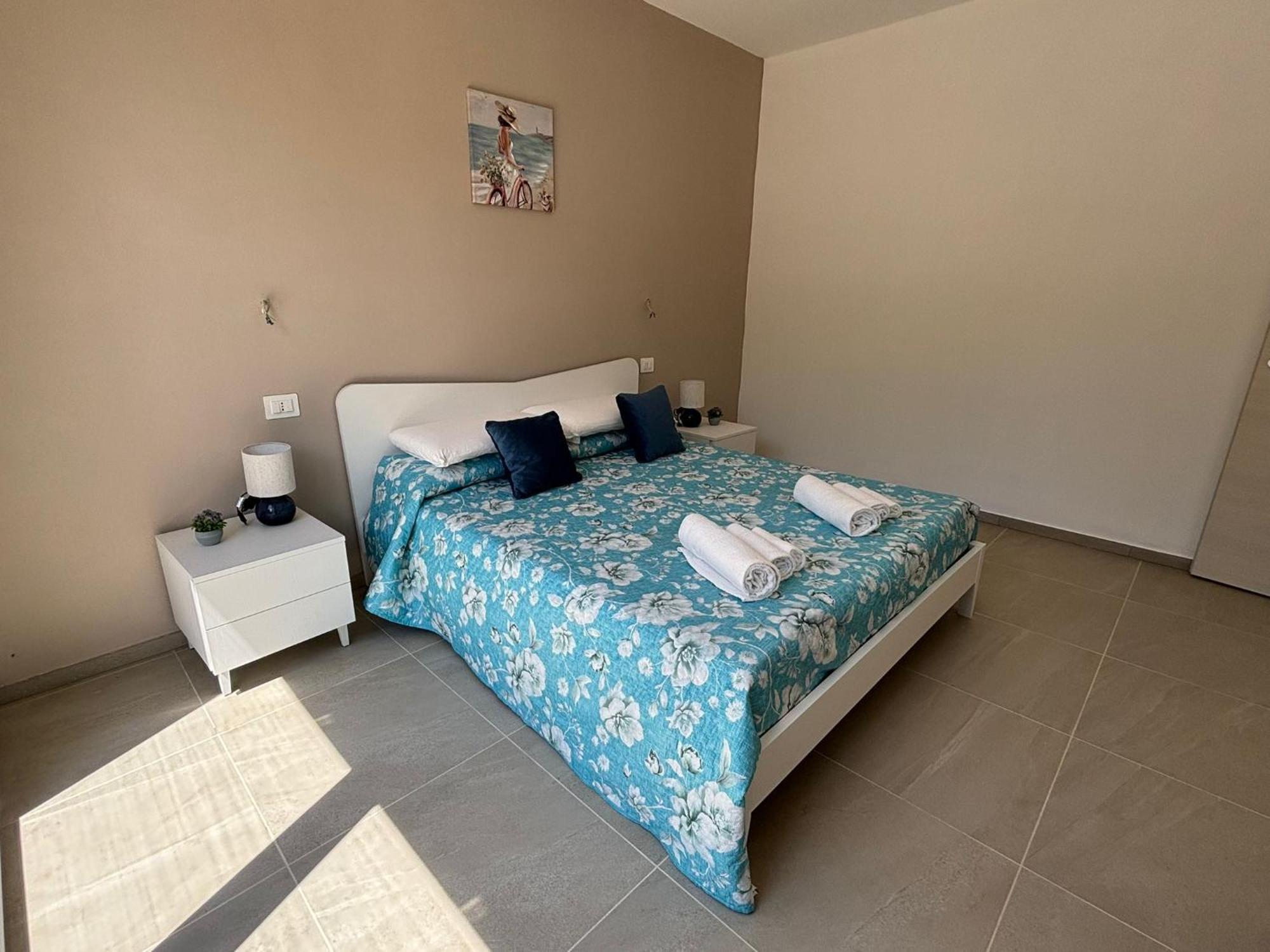 Acquaviva Experience B&B Σαν Βιντσέντσο Δωμάτιο φωτογραφία