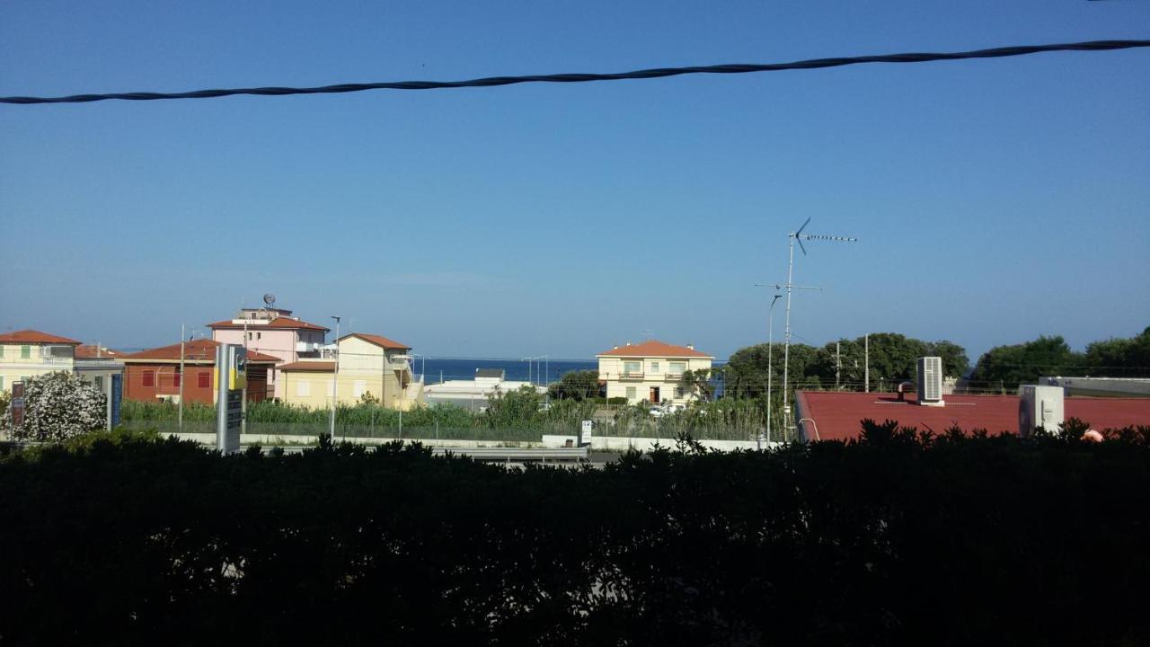 Acquaviva Experience B&B Σαν Βιντσέντσο Εξωτερικό φωτογραφία