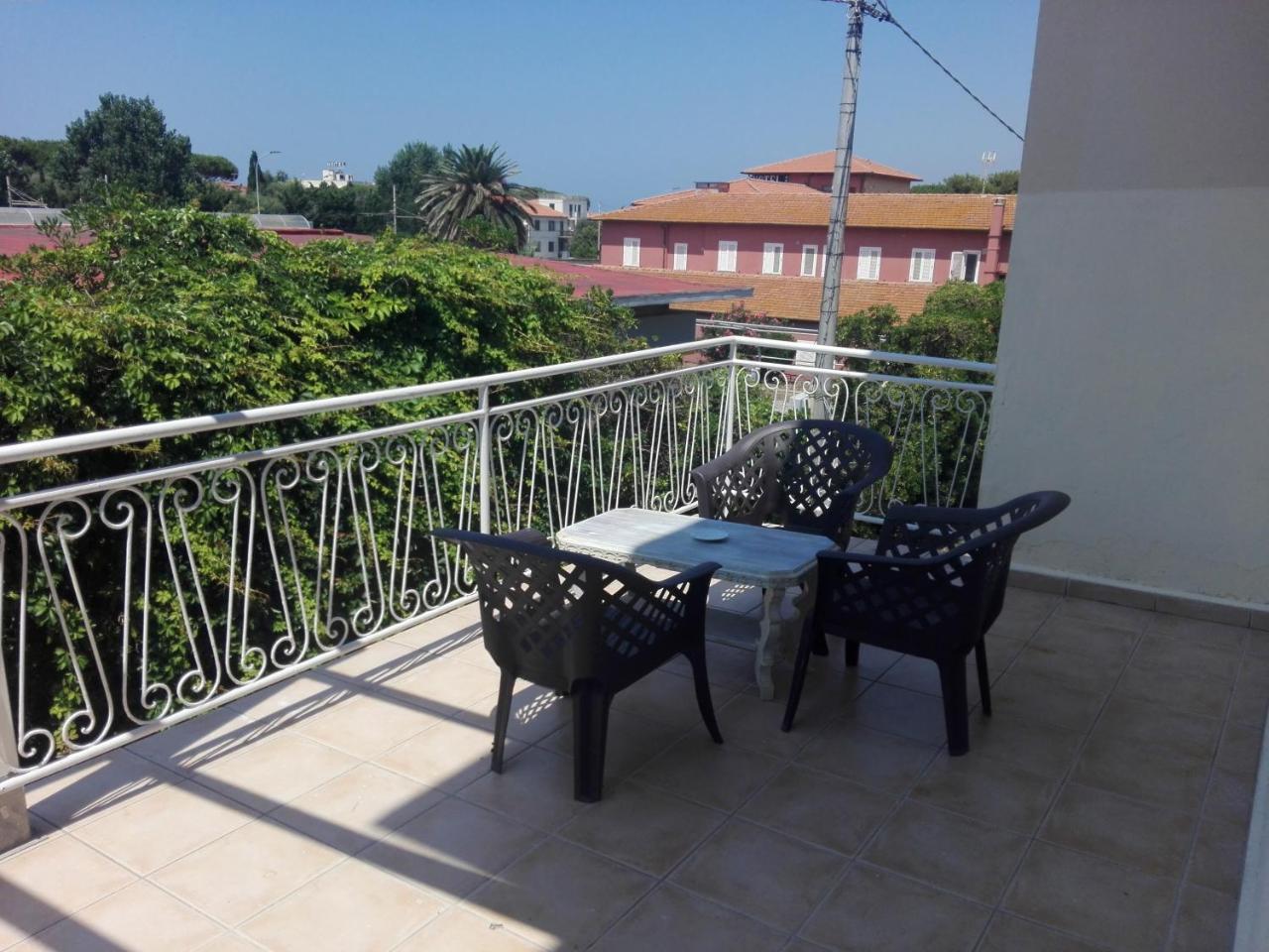 Acquaviva Experience B&B Σαν Βιντσέντσο Εξωτερικό φωτογραφία