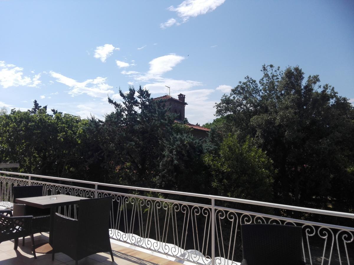 Acquaviva Experience B&B Σαν Βιντσέντσο Εξωτερικό φωτογραφία