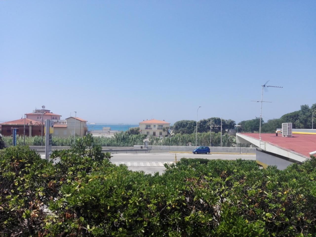 Acquaviva Experience B&B Σαν Βιντσέντσο Εξωτερικό φωτογραφία